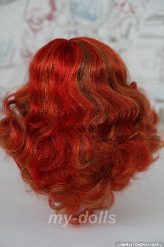 Мия#143 осень рапунцель Nines D'Onil (фото 7)