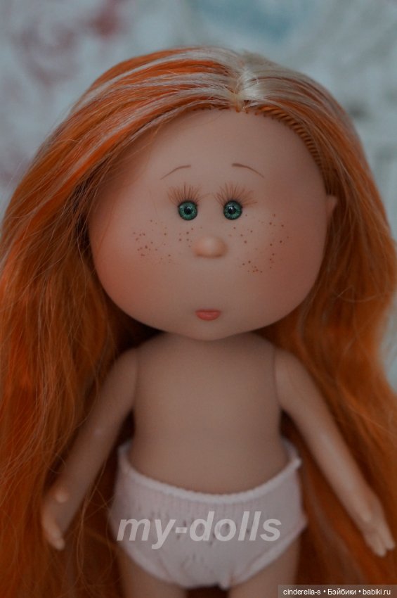 Мия#148 рапунцель Nines D'Onil (фото 2)