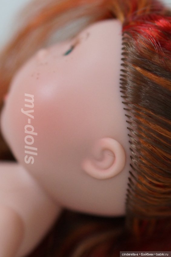 Мия#143 осень рапунцель Nines D'Onil (фото 5)