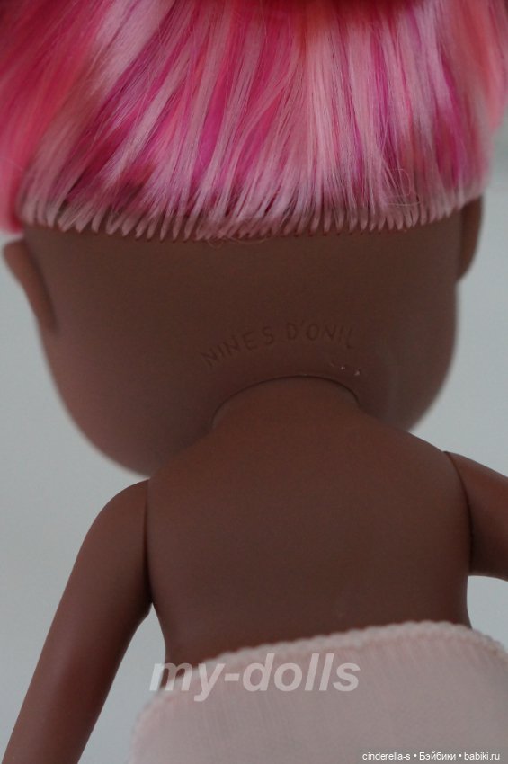 Мия#145 Nines D'Onil — Игровые куклы (фото 9)