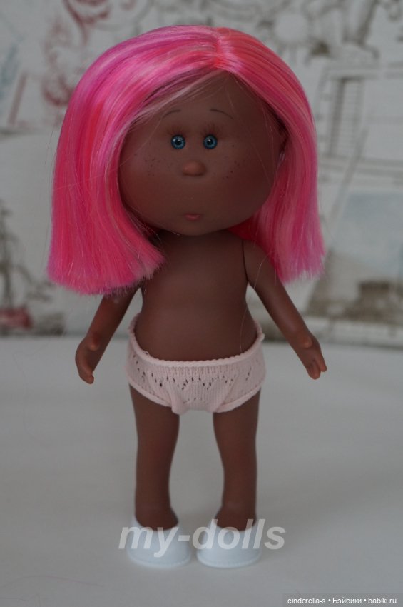 Мия#145 Nines D'Onil — Игровые куклы