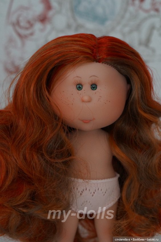 Мия#143 осень рапунцель Nines D'Onil (фото 2)