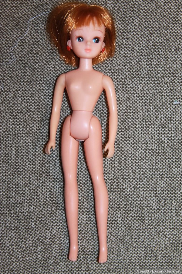 Винтажная медно-рыжая Ликка третьего поколения компании Такара (фото 4)