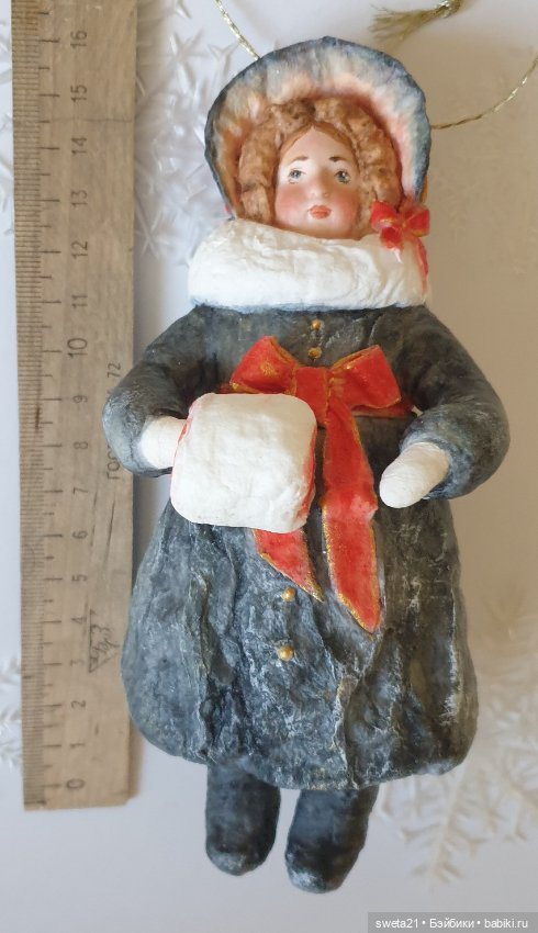 Ёлочная игрушка — Авторские игрушки