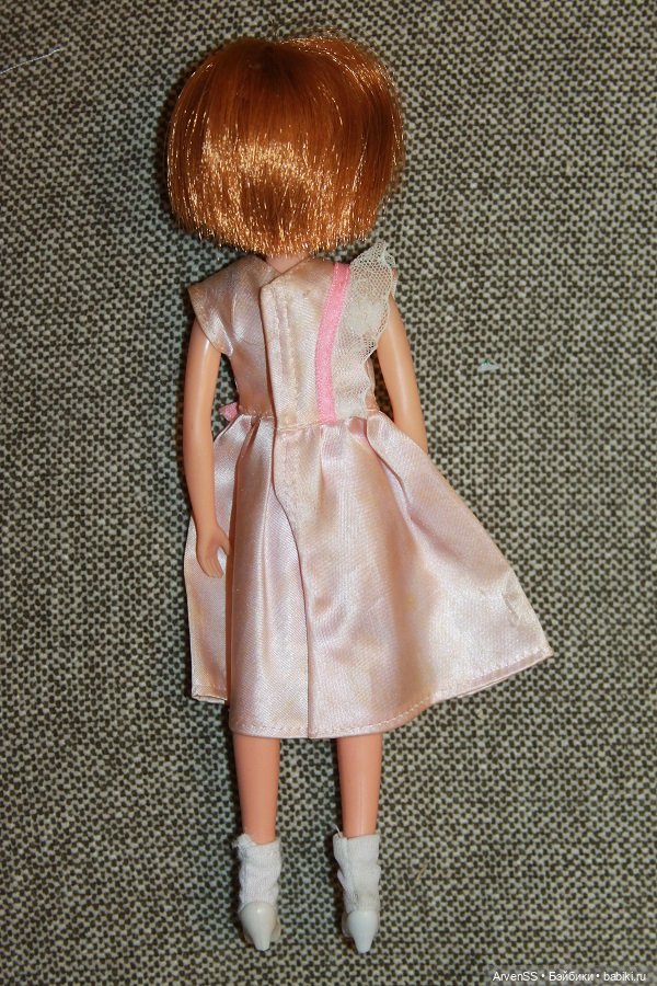 Винтажная медно-рыжая Ликка третьего поколения компании Такара (фото 3)