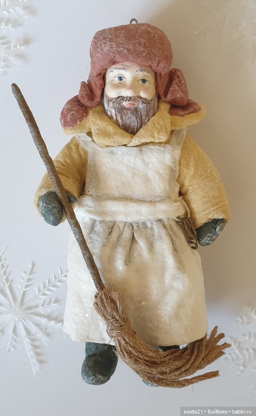 Ёлочная игрушка — Авторские игрушки