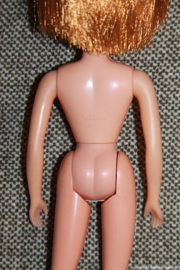 Винтажная медно-рыжая Ликка третьего поколения компании Такара (фото 5)