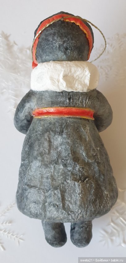 Ёлочная игрушка — Авторские игрушки