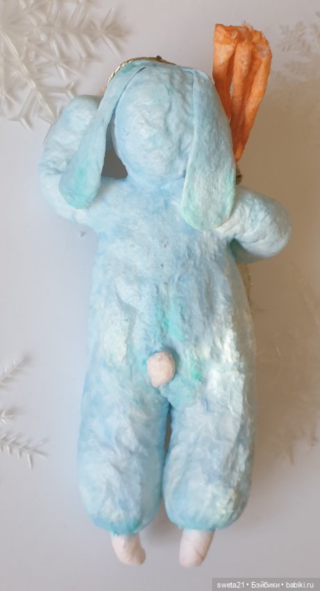 Ёлочная игрушка — Авторские игрушки (фото 3)