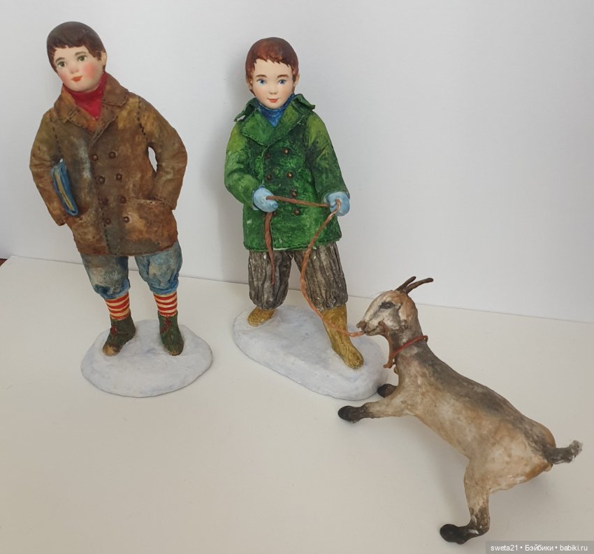 Игрушка подставочная — Авторские игрушки (фото 9)