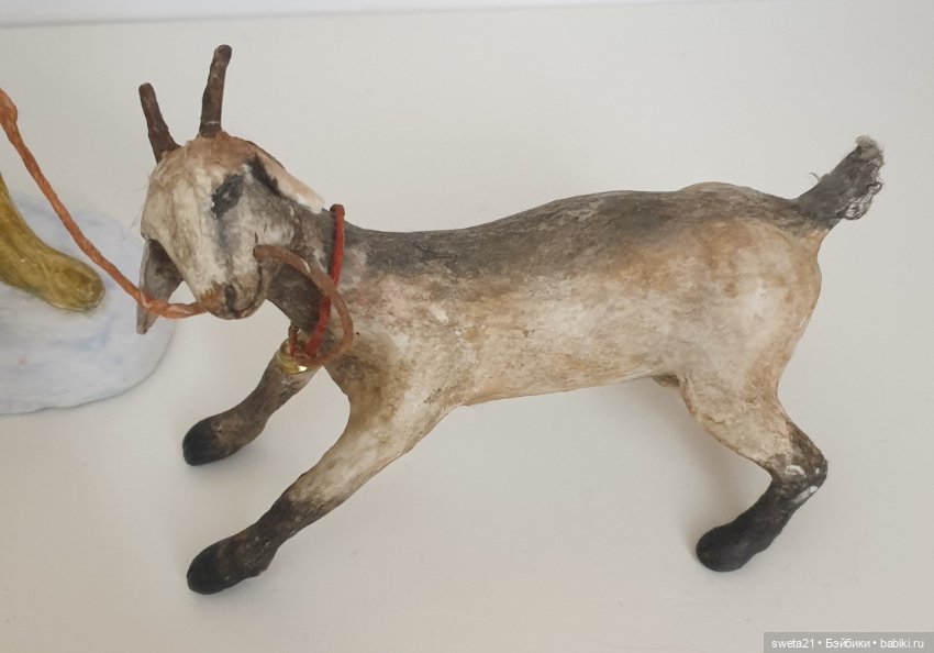 Игрушка подставочная — Авторские игрушки (фото 7)