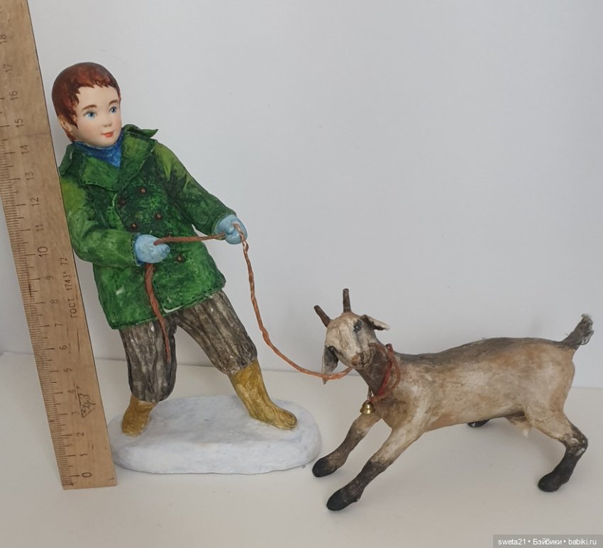 Игрушка подставочная — Авторские игрушки (фото 8)