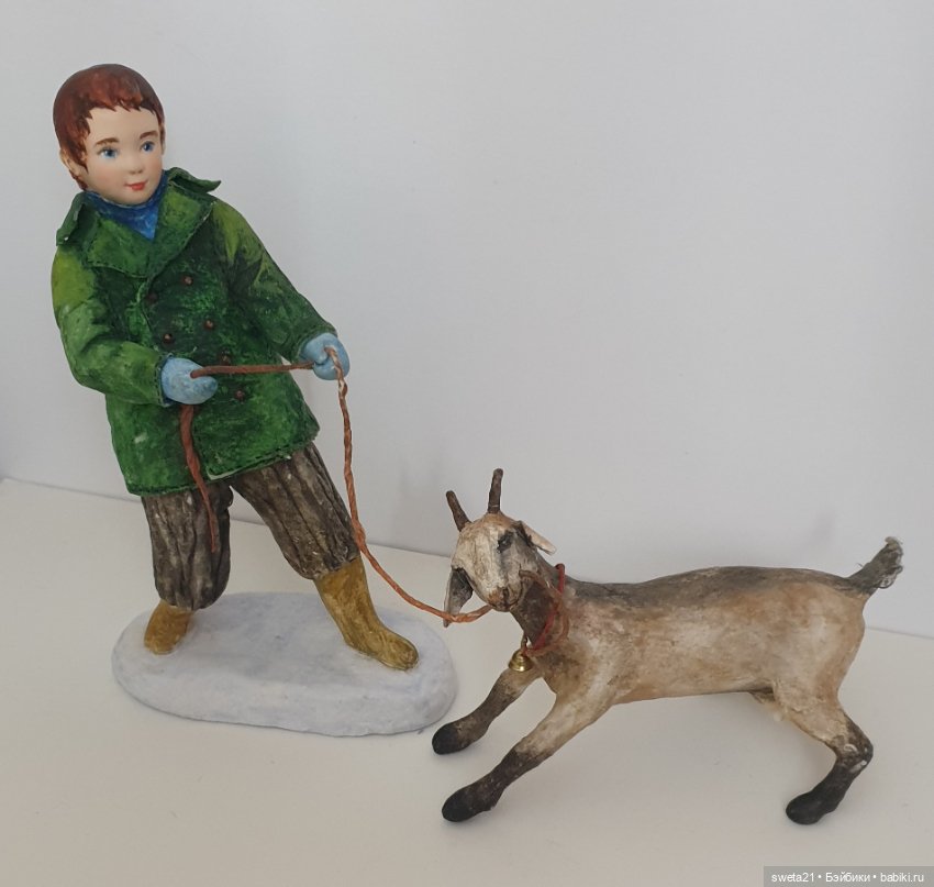 Игрушка подставочная — Авторские игрушки