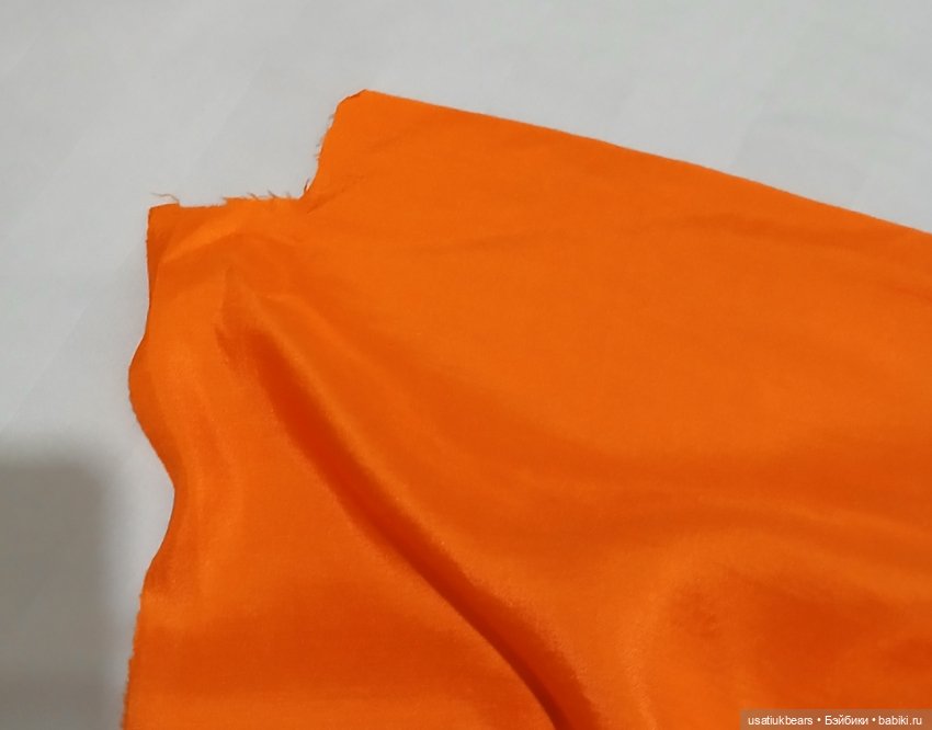 Винтажный шелк для пошива нарядов (фото 7)