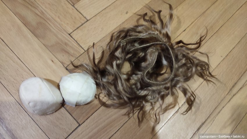 Антикварная кукла Gebruder Kuhnlenz (фото 7)