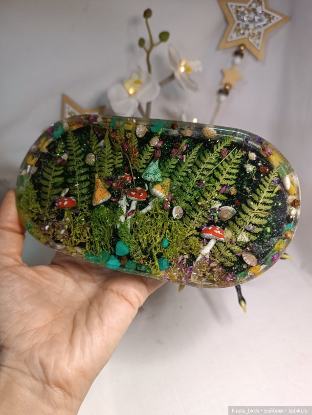 Столик для кукол — Кукольная мебель (фото 2)