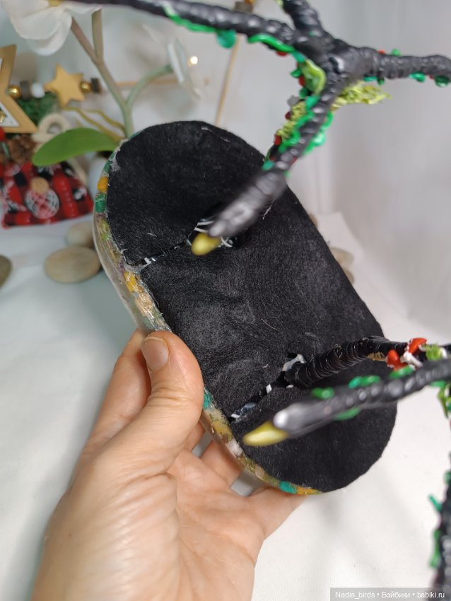 Столик для кукол — Кукольная мебель (фото 4)