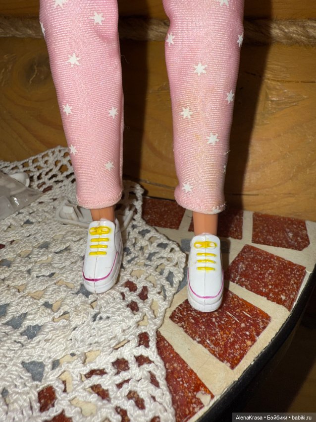 Винтажная Барби — Винтажные куклы и игрушки детства (фото 4)