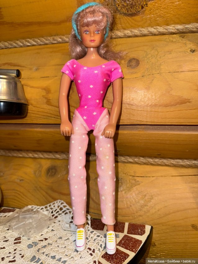 Винтажная Барби — Винтажные куклы и игрушки детства