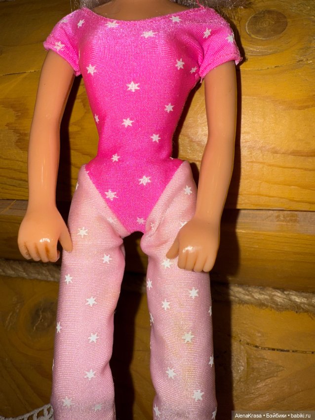 Винтажная Барби — Винтажные куклы и игрушки детства (фото 3)