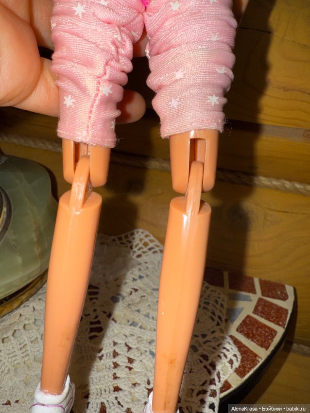 Винтажная Барби — Винтажные куклы и игрушки детства (фото 7)