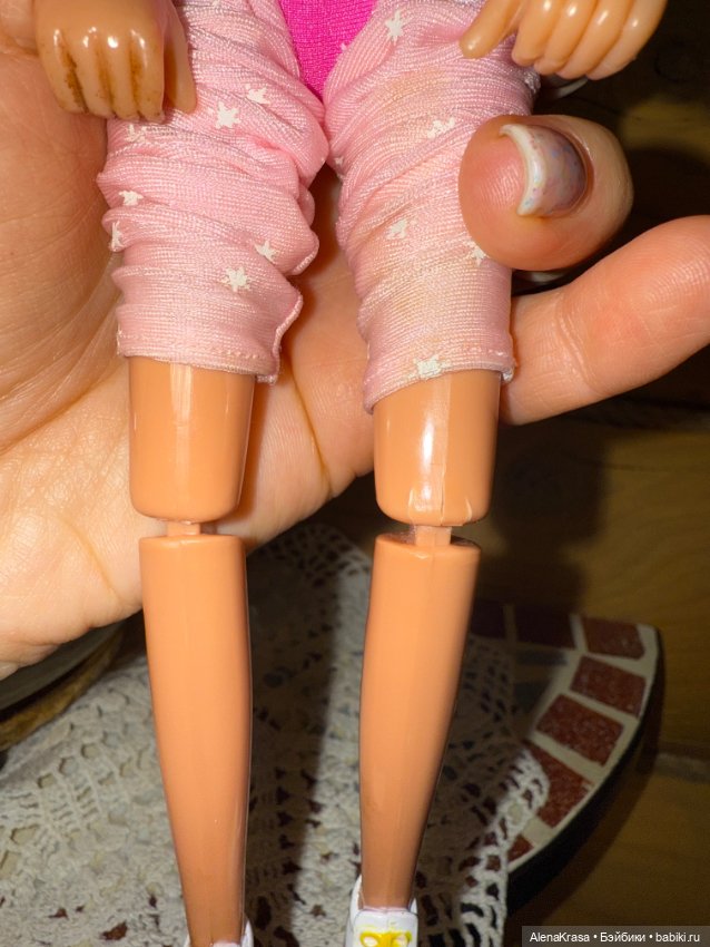 Винтажная Барби — Винтажные куклы и игрушки детства (фото 6)