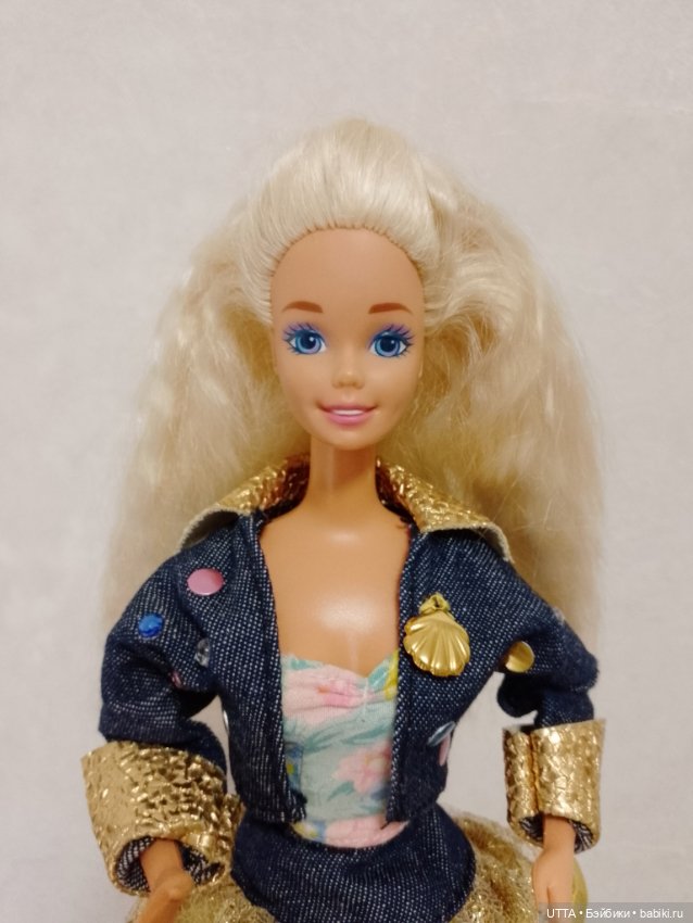 Super Talk Barbie — Винтажные куклы и игрушки детства (фото 3)