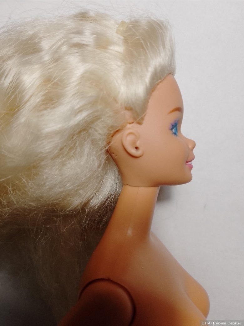 Super Talk Barbie — Винтажные куклы и игрушки детства