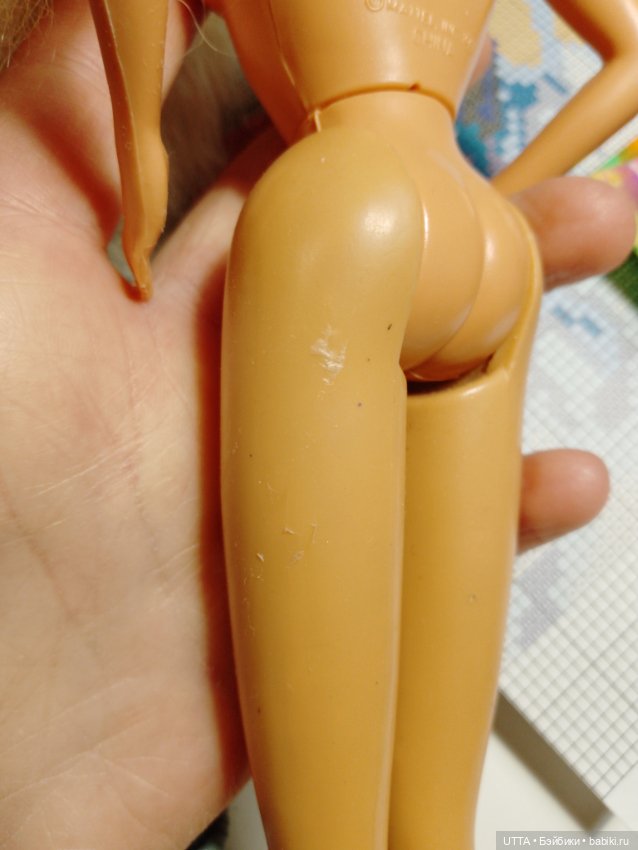 Super Talk Barbie — Винтажные куклы и игрушки детства (фото 9)