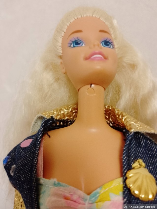 Super Talk Barbie — Винтажные куклы и игрушки детства (фото 8)