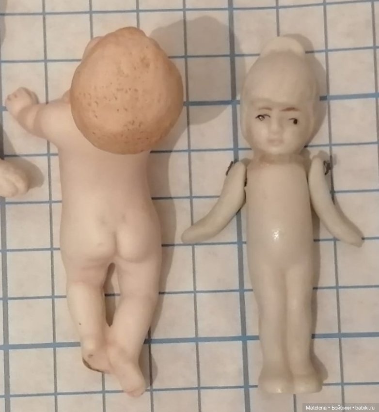 Фарфоровые куклы (фото 4)