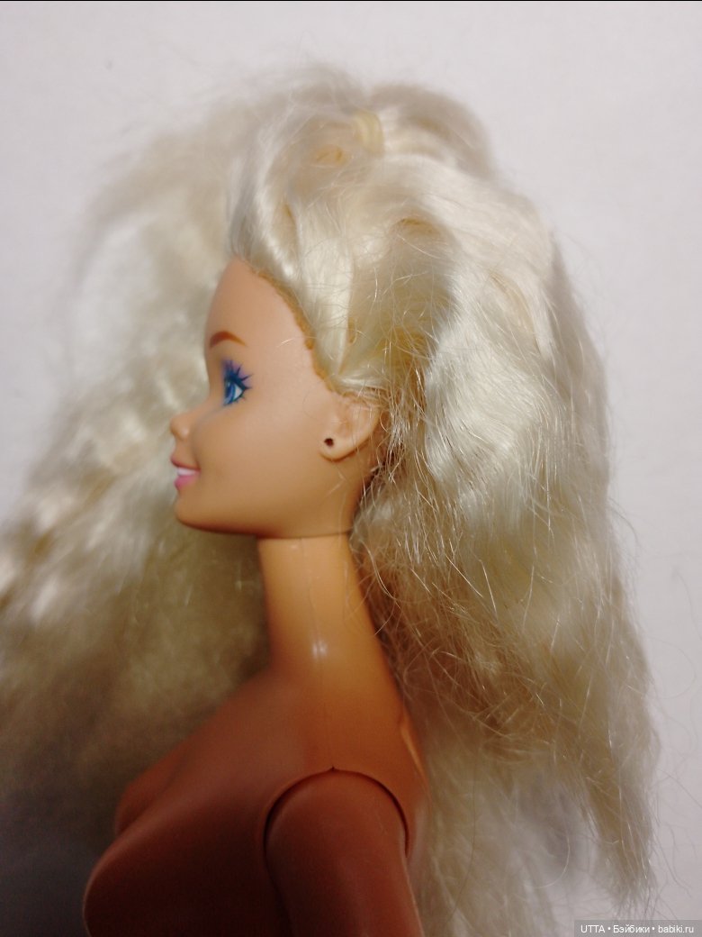 Super Talk Barbie — Винтажные куклы и игрушки детства (фото 10)