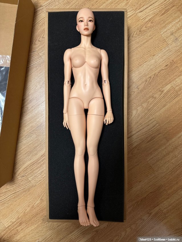 Продам Iplehouse HID Asa — Куклы BJD (фото 2)