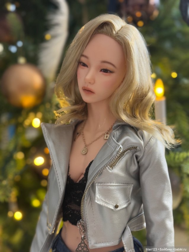 Продам Iplehouse HID Asa — Куклы BJD (фото 5)