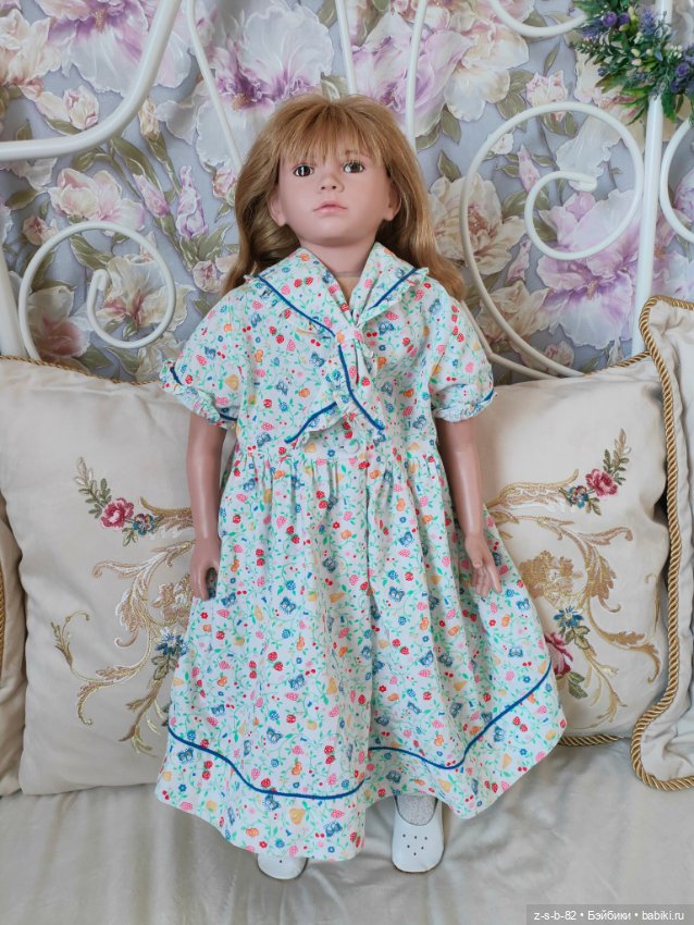 Большая красавица Sigikid (фото 2)