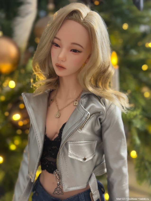 Продам Iplehouse HID Asa — Куклы BJD (фото 7)