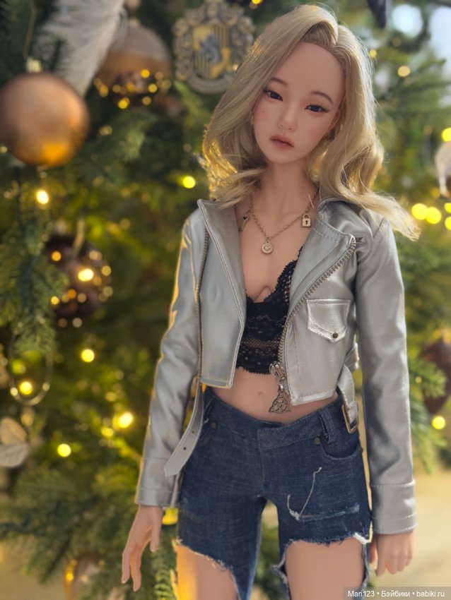 Продам Iplehouse HID Asa — Куклы BJD (фото 8)