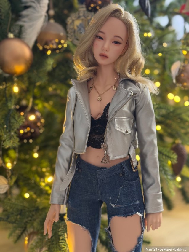 Продам Iplehouse HID Asa — Куклы BJD (фото 3)