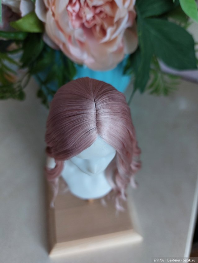 Парик для Химеры и им подобным головам (фото 2)