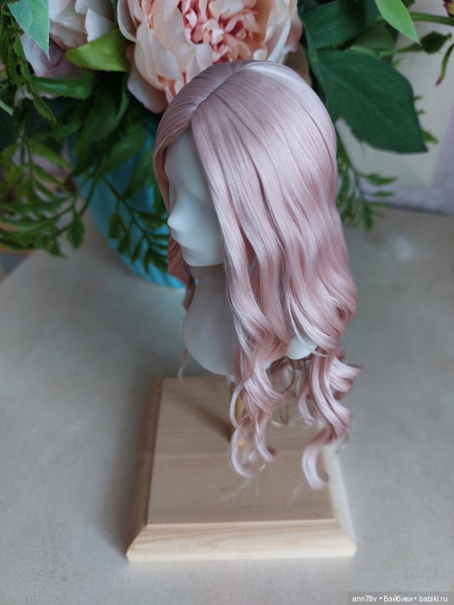 Парик для Химеры и им подобным головам