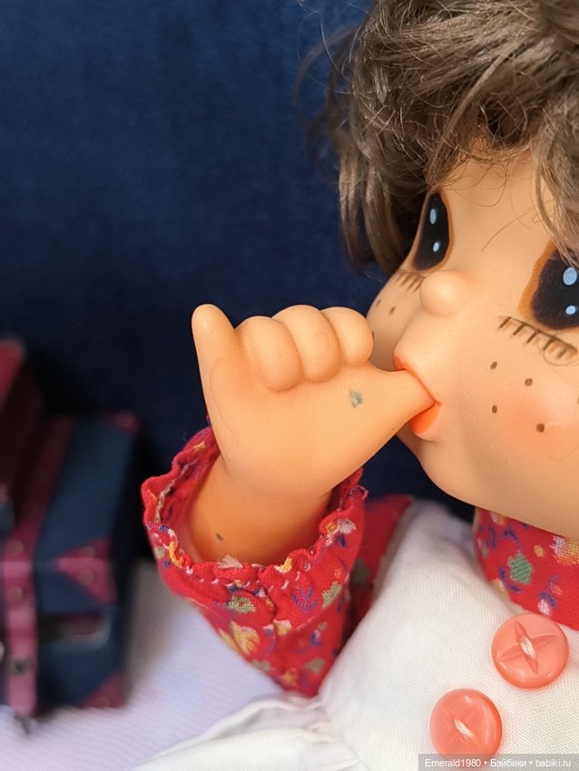 Кукла Sekiguchi 70е — Винтажные куклы и игрушки детства (фото 4)