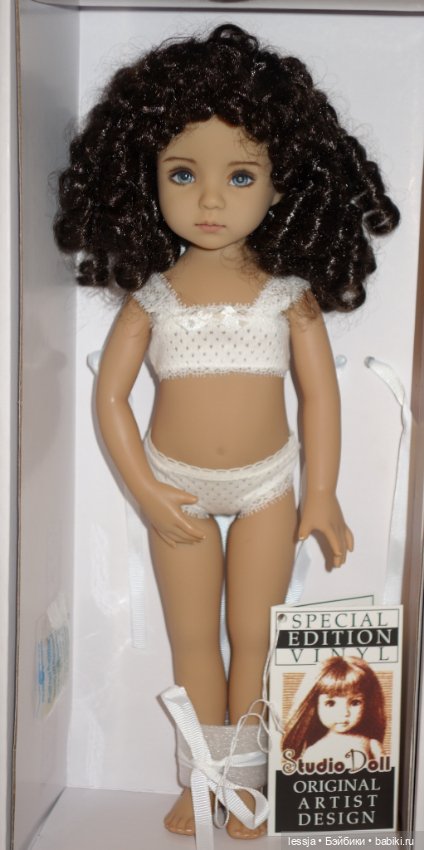 Little Darling ( ООАК) - Geri Uribe, Джери Урибе ,Dianna Effner