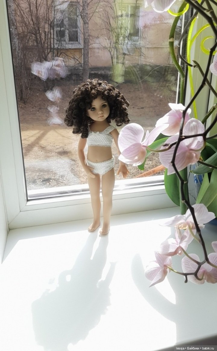 Little Darling ( ООАК) - Geri Uribe, Джери Урибе ,Dianna Effner (фото 7)