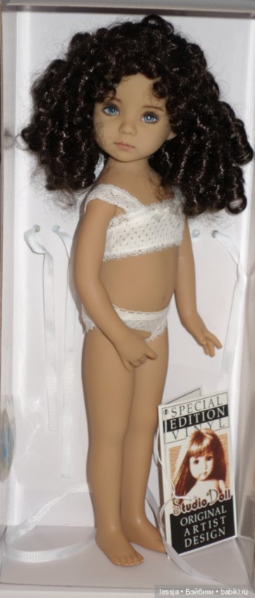 Little Darling ( ООАК) - Geri Uribe, Джери Урибе ,Dianna Effner (фото 5)