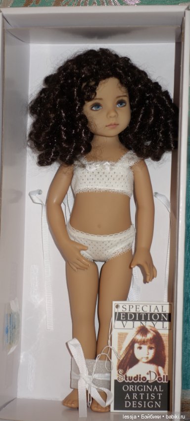 Little Darling ( ООАК) - Geri Uribe, Джери Урибе ,Dianna Effner (фото 3)