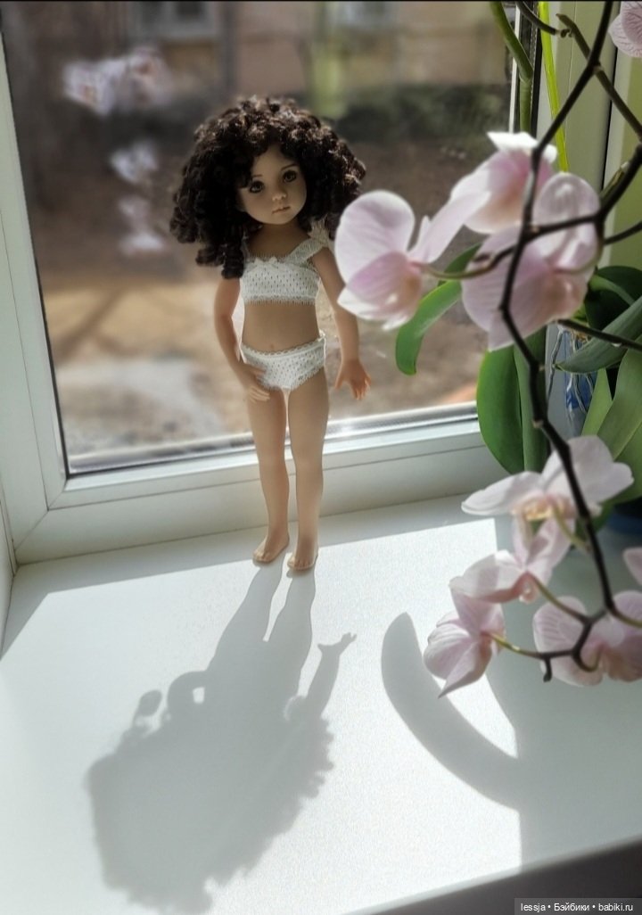 Little Darling ( ООАК) - Geri Uribe, Джери Урибе ,Dianna Effner (фото 6)