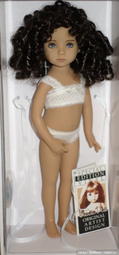 Little Darling ( ООАК) - Geri Uribe, Джери Урибе ,Dianna Effner (фото 4)