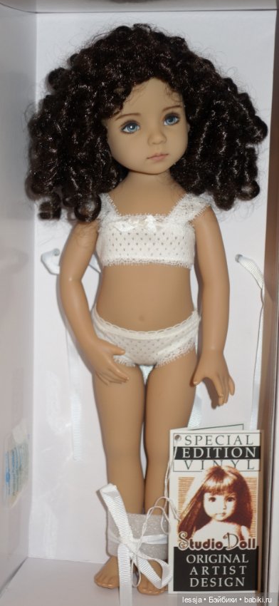 Little Darling ( ООАК) - Geri Uribe, Джери Урибе ,Dianna Effner (фото 2)