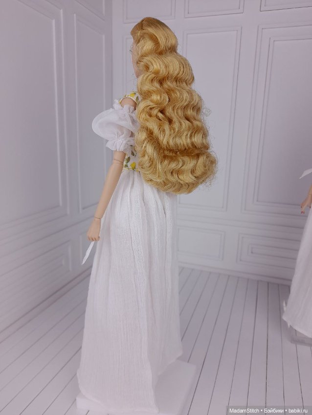 Наряд на FR2 и Ню Фейс Integrity Toys (фото 9)