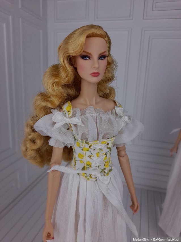 Наряд на FR2 и Ню Фейс Integrity Toys